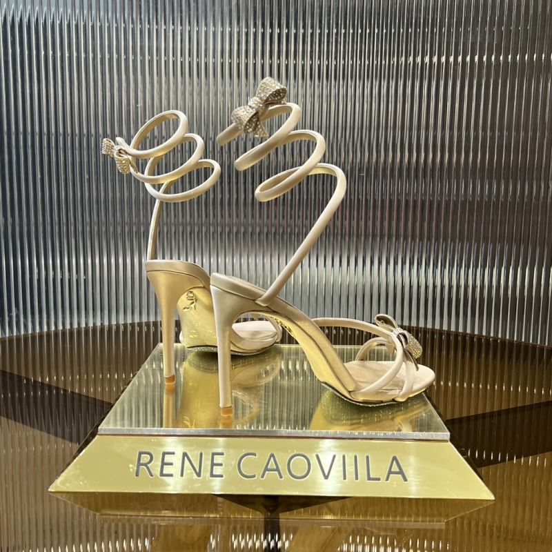 Rene Caovilla Sandals